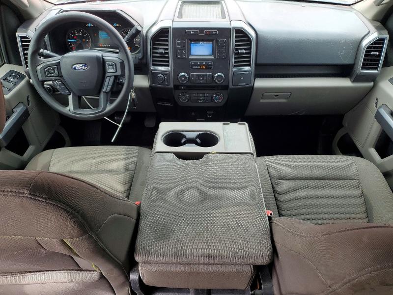 2018 Ford F150 მანქანა იყიდება აუქციონზე, vin: 1FTEW1E5XJKE46421, აუქციონის ნომერი: 53283736