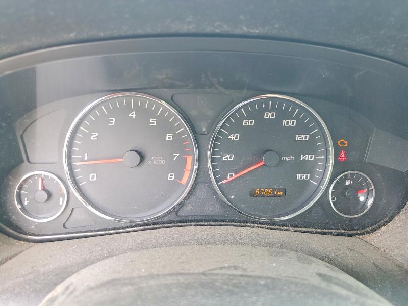 2005 Cadillac Srx მანქანა იყიდება აუქციონზე, vin: 1GYEE637050207654, აუქციონის ნომერი: 54437986