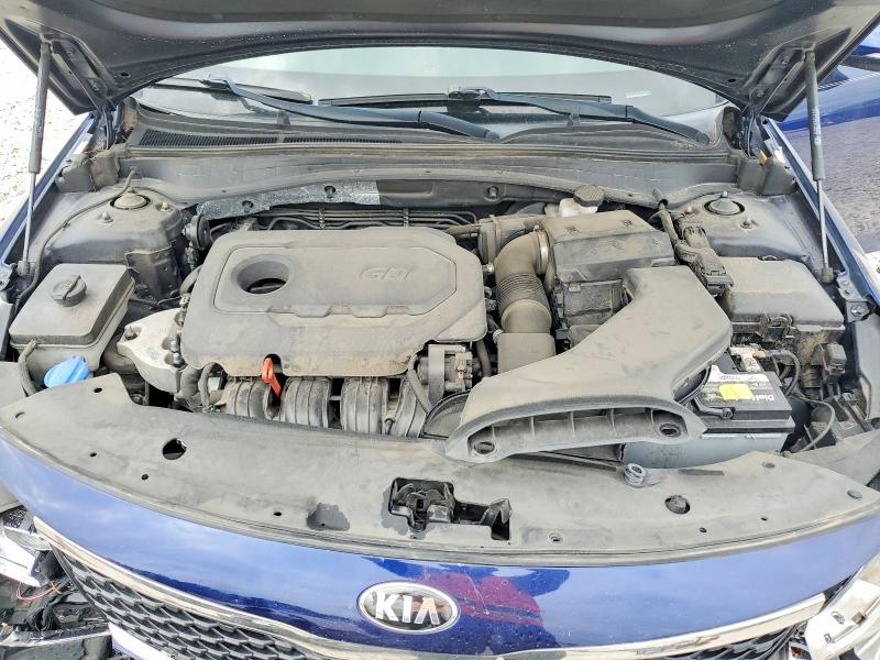 Aukcja sprzedaży 2017 Kia Optima, vin: 5XXGT4L31HG177590, numer aukcji: 52420256