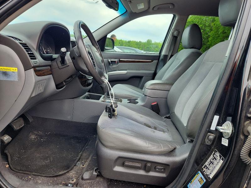 Aukcja sprzedaży 2011 Hyundai Santa Fe, vin: 5XYZH4AG8BG076775, numer aukcji: 53626776
