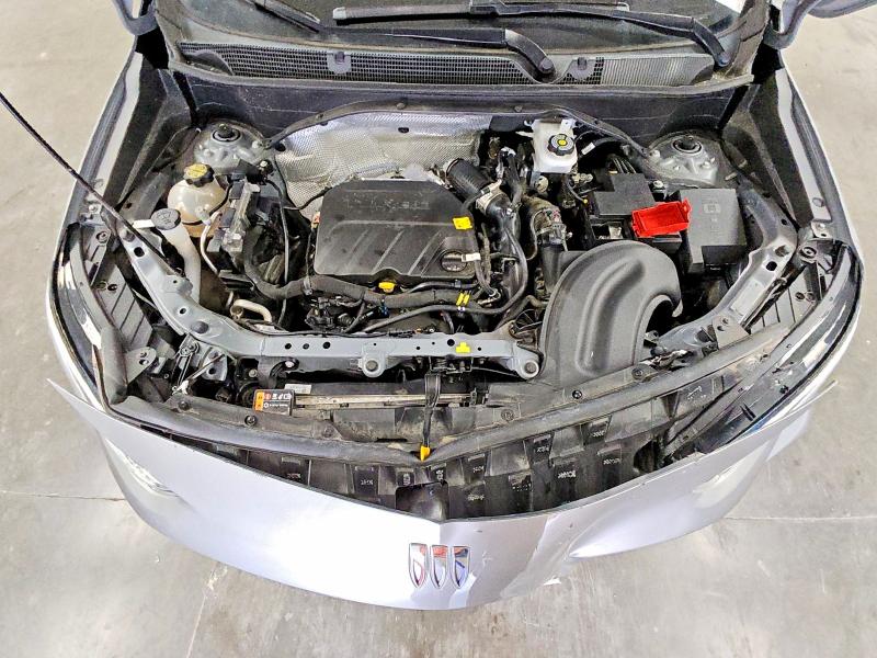 2024 Buick Encore Gx მანქანა იყიდება აუქციონზე, vin: KL4AMBS24RB121757, აუქციონის ნომერი: 52677166