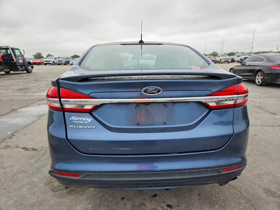2018 Ford Fusion მანქანა იყიდება აუქციონზე, vin: 3FA6P0G74JR200749, აუქციონის ნომერი: 52484566
