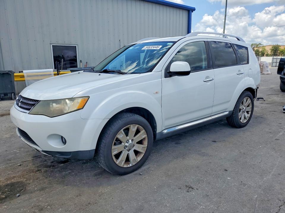 Aukcja sprzedaży 2009 Mitsubishi Outlander, vin: JA4MT31W39Z009727, numer aukcji: 54633446