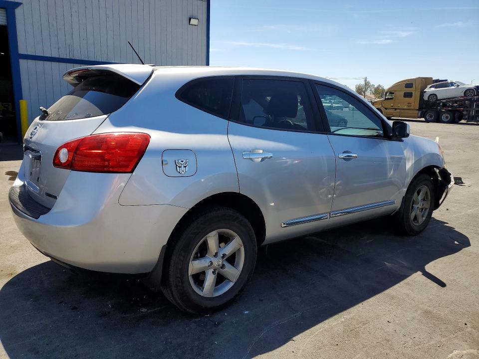 2013 Nissan Rogue მანქანა იყიდება აუქციონზე, vin: JN8AS5MT9DW517661, აუქციონის ნომერი: 53965096