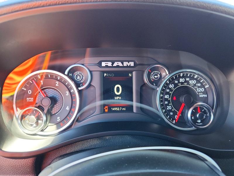 53096386 :رقم المزاد ، 3C6UR5DL2NG441342 vin ، 2022 Ram 2500 مزاد بيع