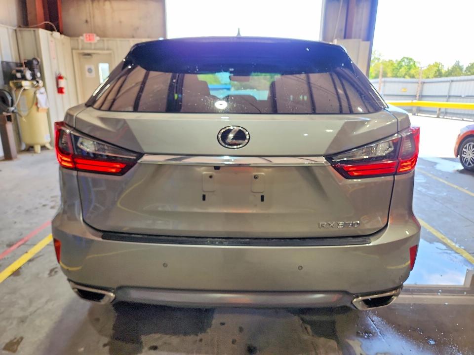 Продаж на аукціоні авто 2017 Lexus Rx 350, vin: 2T2BZMCA9HC113680, номер лоту: 52546236