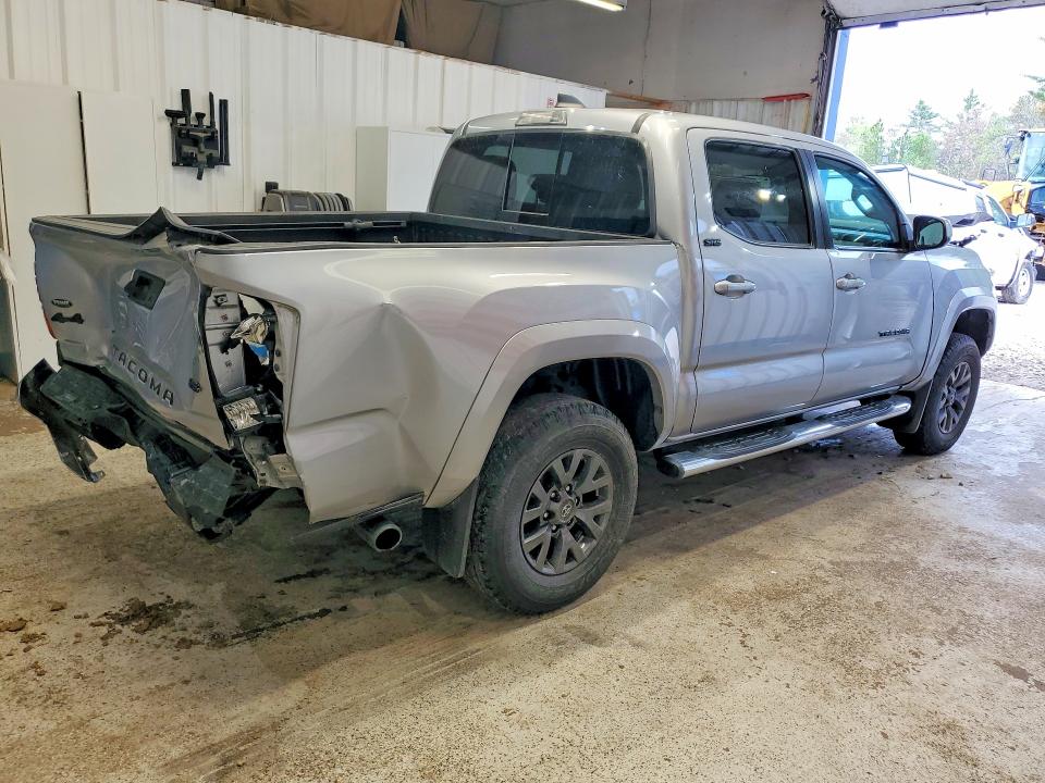 53744506 :رقم المزاد ، 3TMCZ5AN1LM326742 vin ، 2020 Toyota Tacoma مزاد بيع