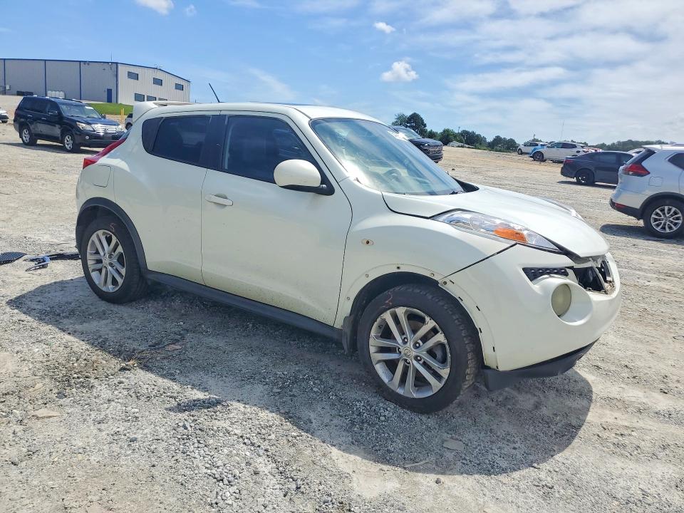 Aukcja sprzedaży 2011 Nissan Juke, vin: JN8AF5MR9BT020570, numer aukcji: 54996186