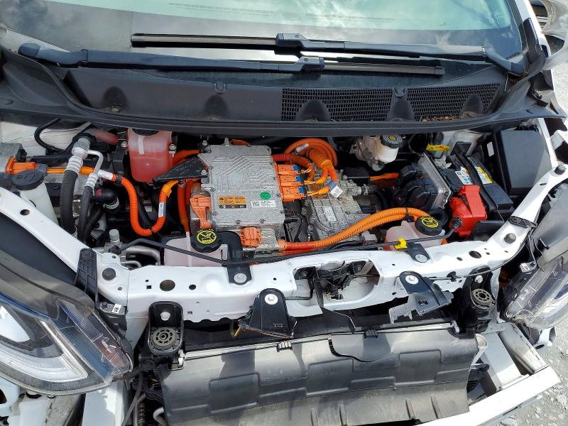 2020 Chevrolet Bolt Ev მანქანა იყიდება აუქციონზე, vin: 1G1FY6S05L4133944, აუქციონის ნომერი: 54957936