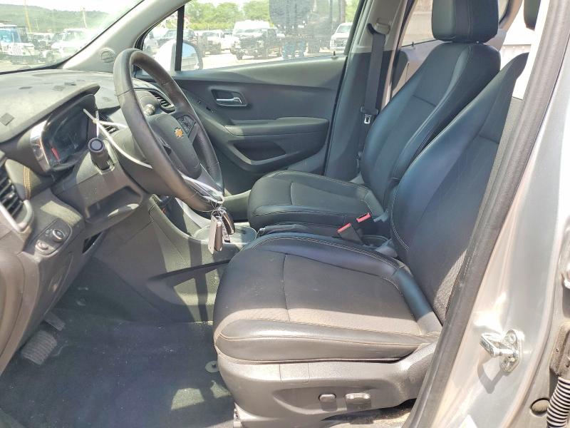 54867366 :رقم المزاد ، KL7CJLSBXHB236467 vin ، 2017 Chevrolet Trax مزاد بيع