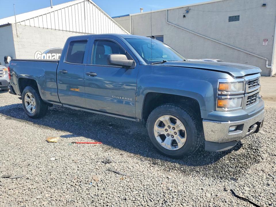 2014 Chevrolet Silverado მანქანა იყიდება აუქციონზე, vin: 1GCVKREC7EZ301794, აუქციონის ნომერი: 52340896