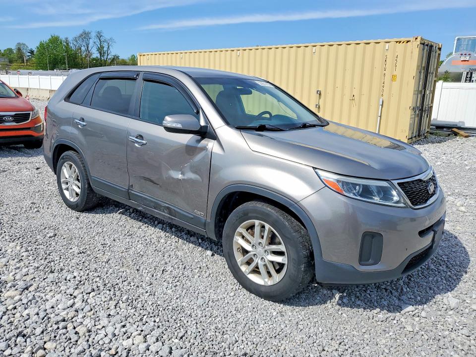 Продажа на аукционе авто 2015 Kia Sorento, vin: 5XYKTCA62FG650925, номер лота: 52951416
