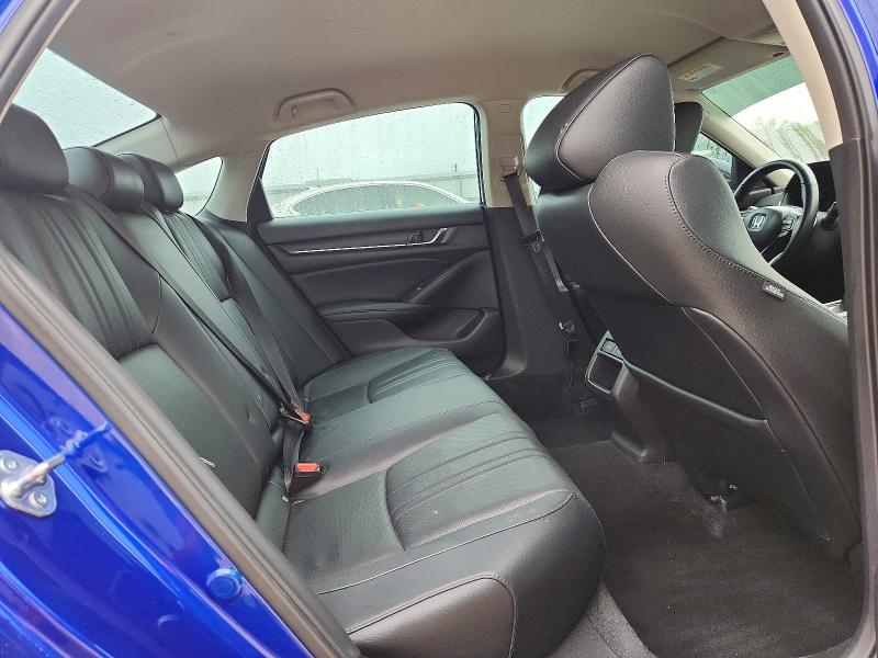 Продаж на аукціоні авто 2022 Honda Accord, vin: 1HGCV1F40NA063066, номер лоту: 52391406