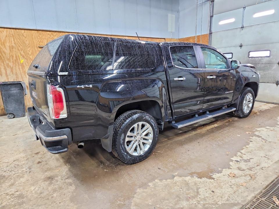 52005816 :رقم المزاد ، 1GTG6CE31F1251422 vin ، 2015 Gmc Canyon مزاد بيع
