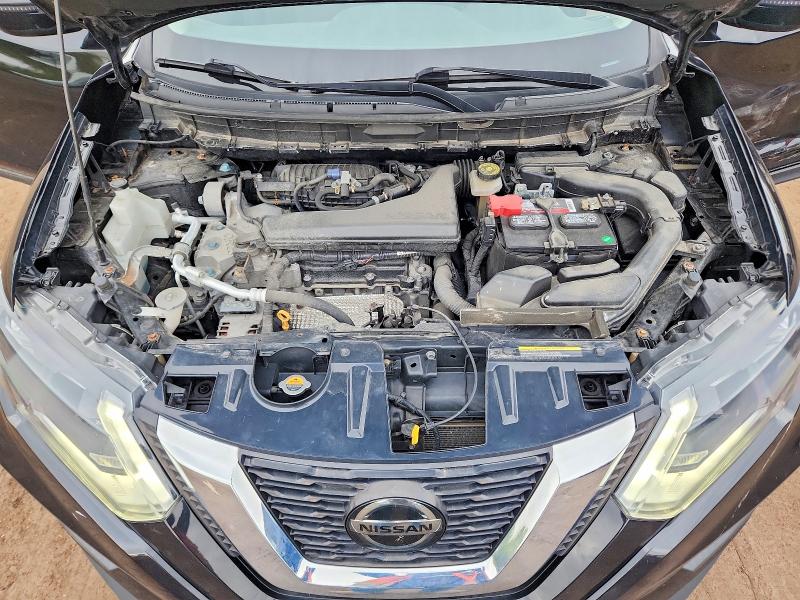 52380266 :رقم المزاد ، JN8AT2MV0LW131674 vin ، 2020 Nissan Rogue مزاد بيع