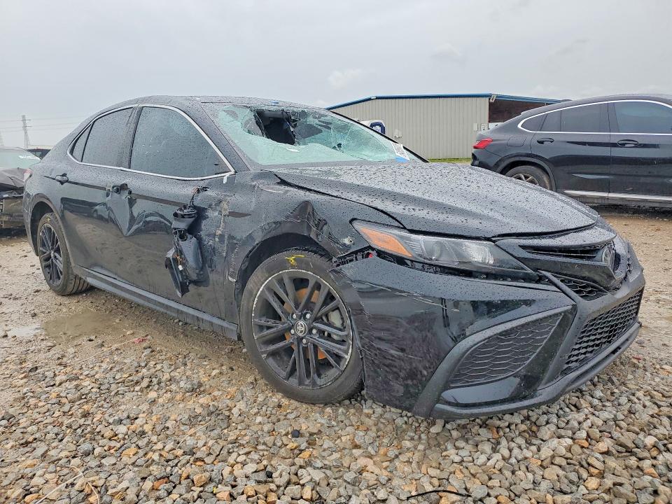 2023 Toyota Camry მანქანა იყიდება აუქციონზე, vin: 4T1G11AK7PU750429, აუქციონის ნომერი: 54856436