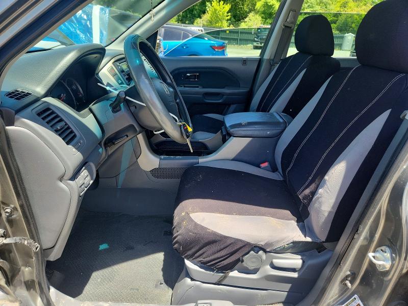 Продаж на аукціоні авто 2007 Honda Pilot, vin: 5FNYF28147B008964, номер лоту: 52822086