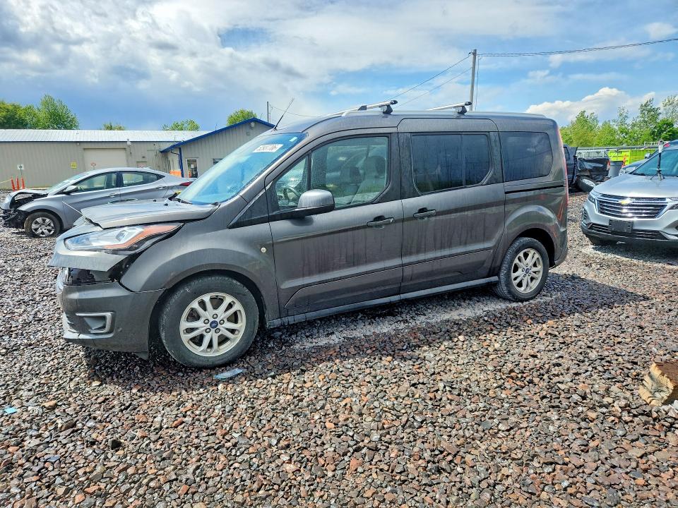 Продажа на аукционе авто 2022 Ford Transit Connect, vin: NM0GE9G25N1514677, номер лота: 52937706