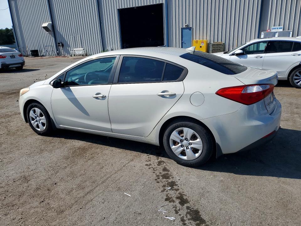 Aukcja sprzedaży 2015 Kia Forte, vin: KNAFK4A65F5317943, numer aukcji: 54615306
