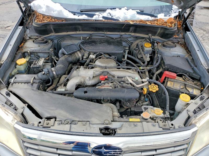 50680276 :رقم المزاد ، JF2SH61679H778867 vin ، 2009 Subaru Forester مزاد بيع