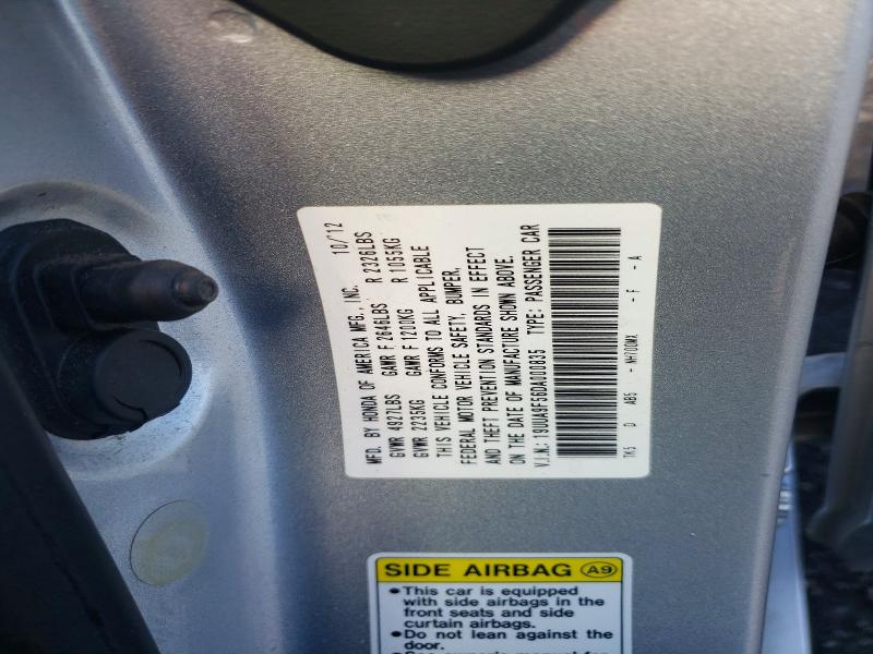Продаж на аукціоні авто 2013 Acura Tl, vin: 19UUA9F56DA000835, номер лоту: 52770766