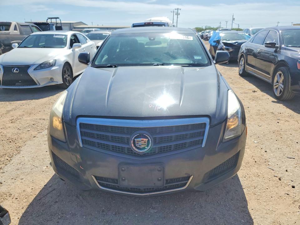 55416346 :رقم المزاد ، 1G6AA5RA3E0151063 vin ، 2014 Cadillac Ats مزاد بيع