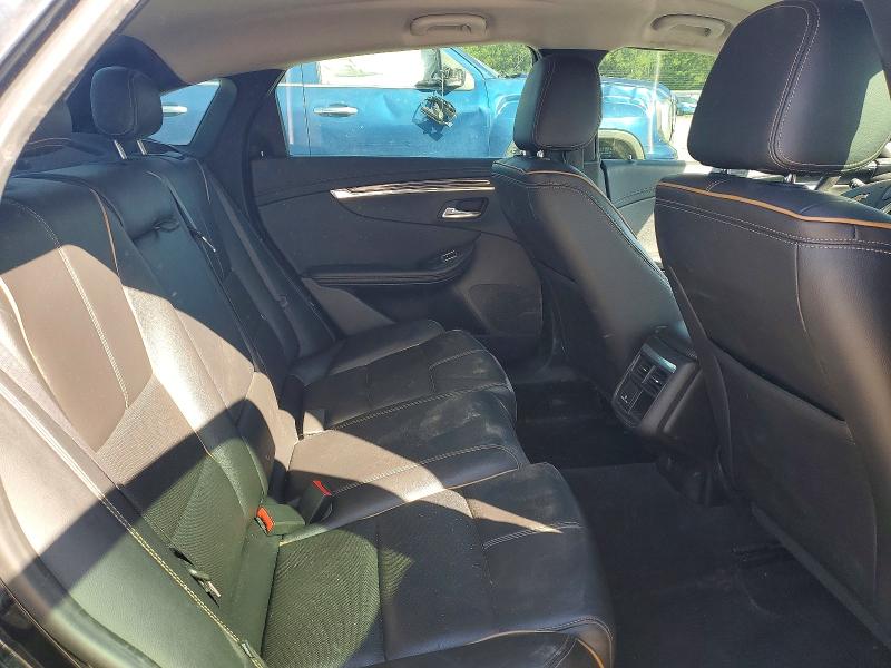 Продажа на аукционе авто 2019 Chevrolet Impala, vin: 2G1105S3XK9152670, номер лота: 53011166