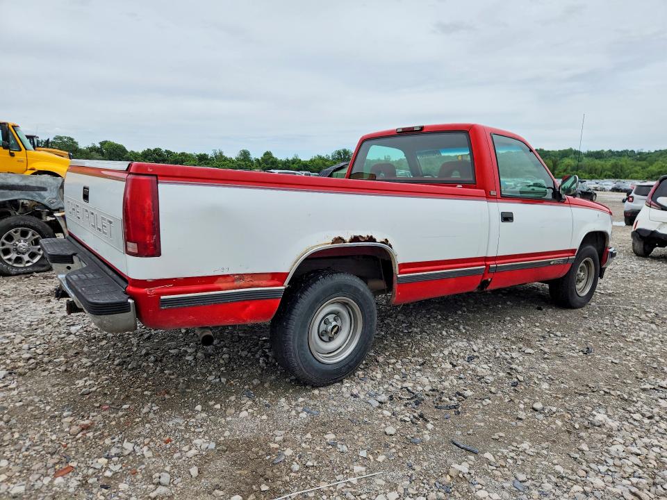 54272026 :رقم المزاد ، 1GCEC14K2RE174490 vin ، 1994 Chevrolet Gmt-400 مزاد بيع