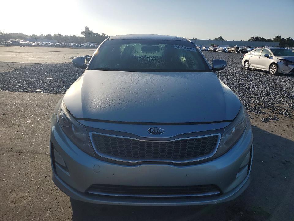 Продаж на аукціоні авто 2014 Kia Optima, vin: KNAGM4AD5E5066773, номер лоту: 54370446