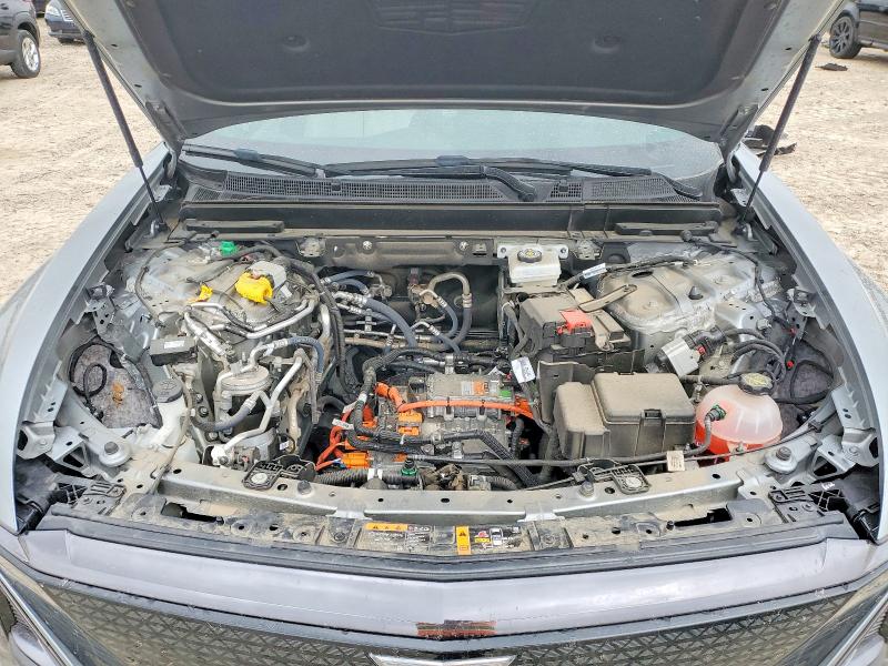 Продаж на аукціоні авто 2025 Cadillac Lyriq, vin: 1GYKPURK7SZ316651, номер лоту: 52676666