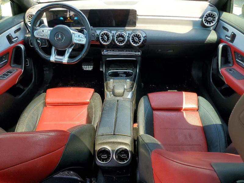 2021 Mercedes-benz A მანქანა იყიდება აუქციონზე, vin: W1K3G5BB8MJ321245, აუქციონის ნომერი: 53743756