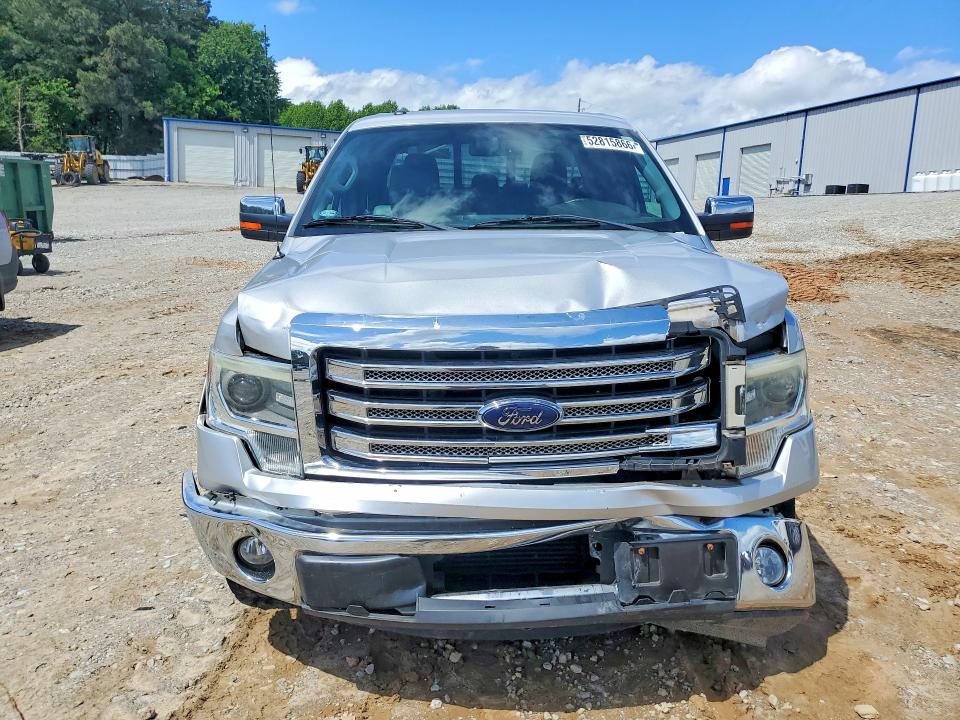 2013 Ford F150 მანქანა იყიდება აუქციონზე, vin: 1FTFW1CTXDKD86487, აუქციონის ნომერი: 52815866