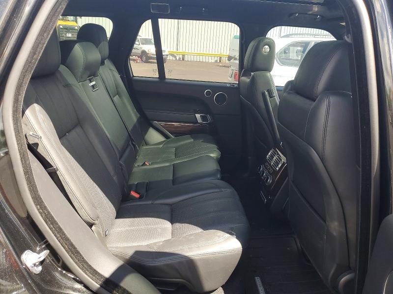 Aukcja sprzedaży 2016 Land Rover Range Rover, vin: SALGS2PF2GA312655, numer aukcji: 54524616