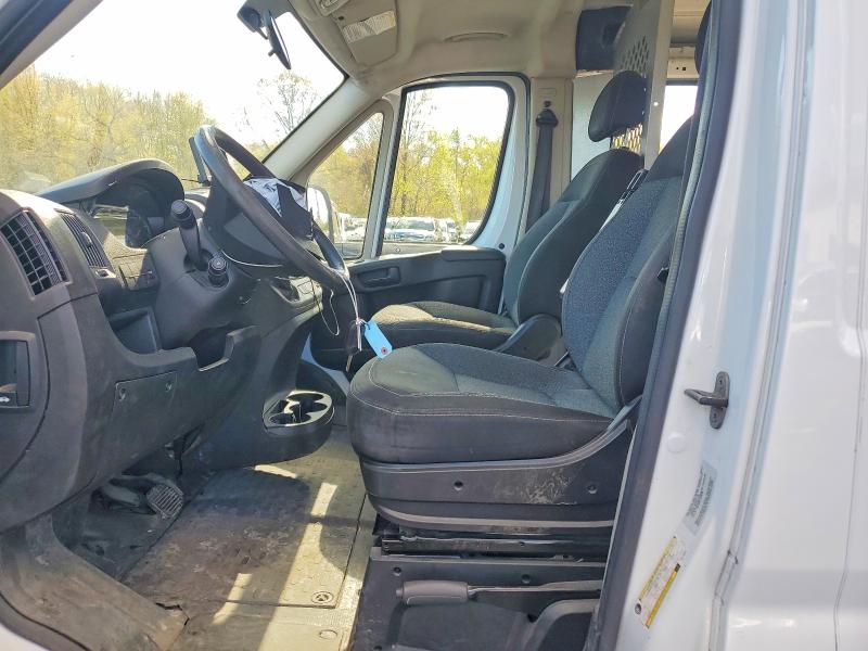 51754906 :رقم المزاد ، 3C6TRVAG1GE116652 vin ، 2016 Ram Promaster 1500 مزاد بيع