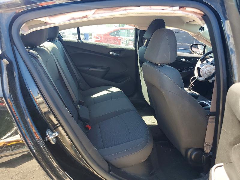 Продажа на аукционе авто 2017 Chevrolet Cruze, vin: 1G1BC5SM6H7252246, номер лота: 53619266