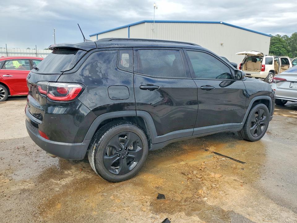 Aukcja sprzedaży 2019 Jeep Compass, vin: 3C4NJCBBXKT663777, numer aukcji: 53389886