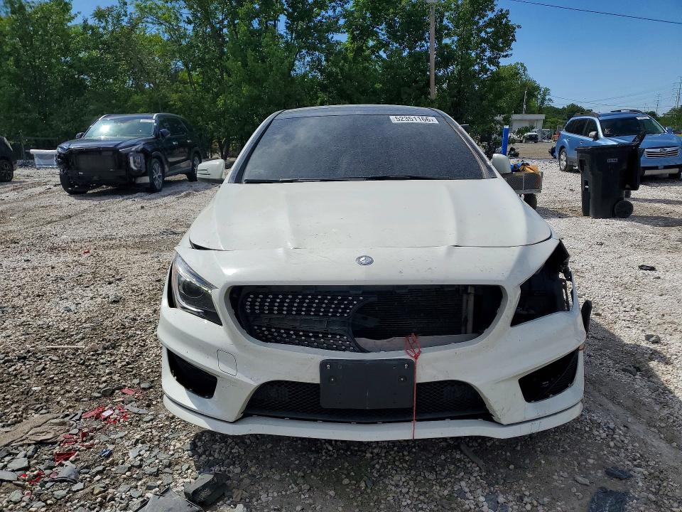 Продаж на аукціоні авто 2014 Mercedes-benz Cla, vin: WDDSJ4EB9EN090787, номер лоту: 52351166