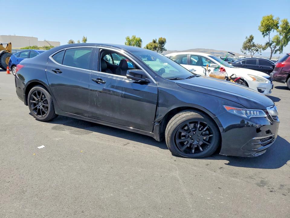 51723536 :رقم المزاد ، 19UUB2F5XGA006243 vin ، 2016 Acura Tlx Tech مزاد بيع