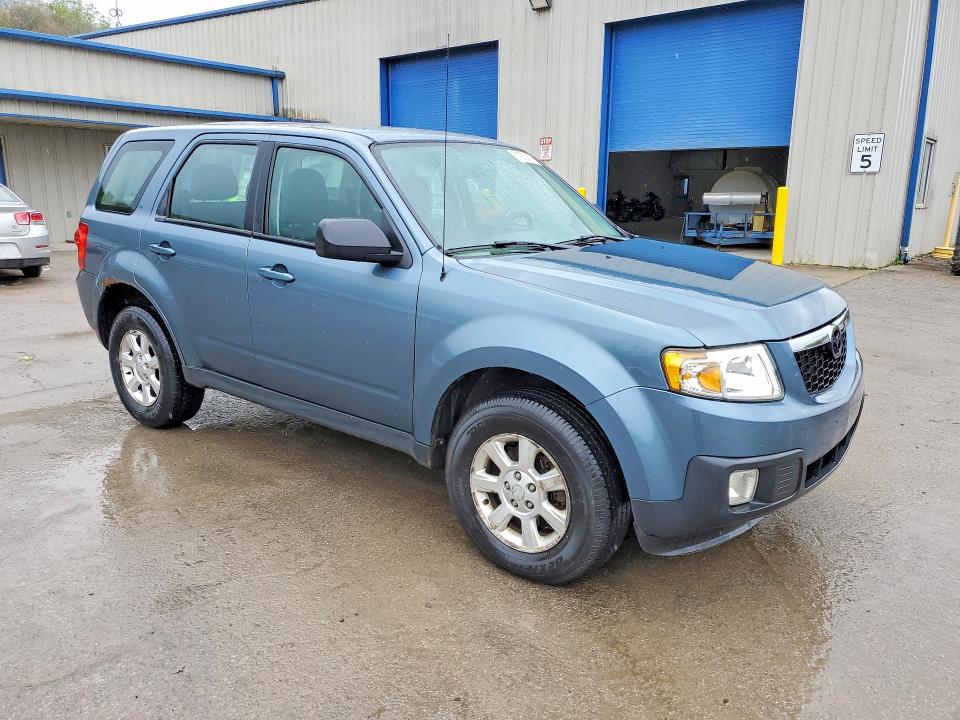 2011 Mazda Tribute მანქანა იყიდება აუქციონზე, vin: 4F2CY9C73BKM00743, აუქციონის ნომერი: 51975816