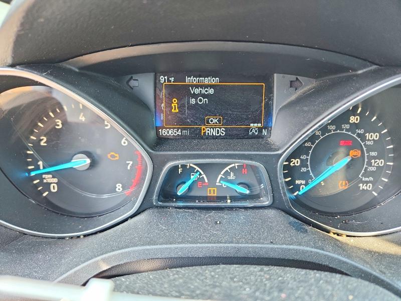 53720296 :رقم المزاد ، 1FMCU9GDXKUA08452 vin ، 2019 Ford Escape مزاد بيع