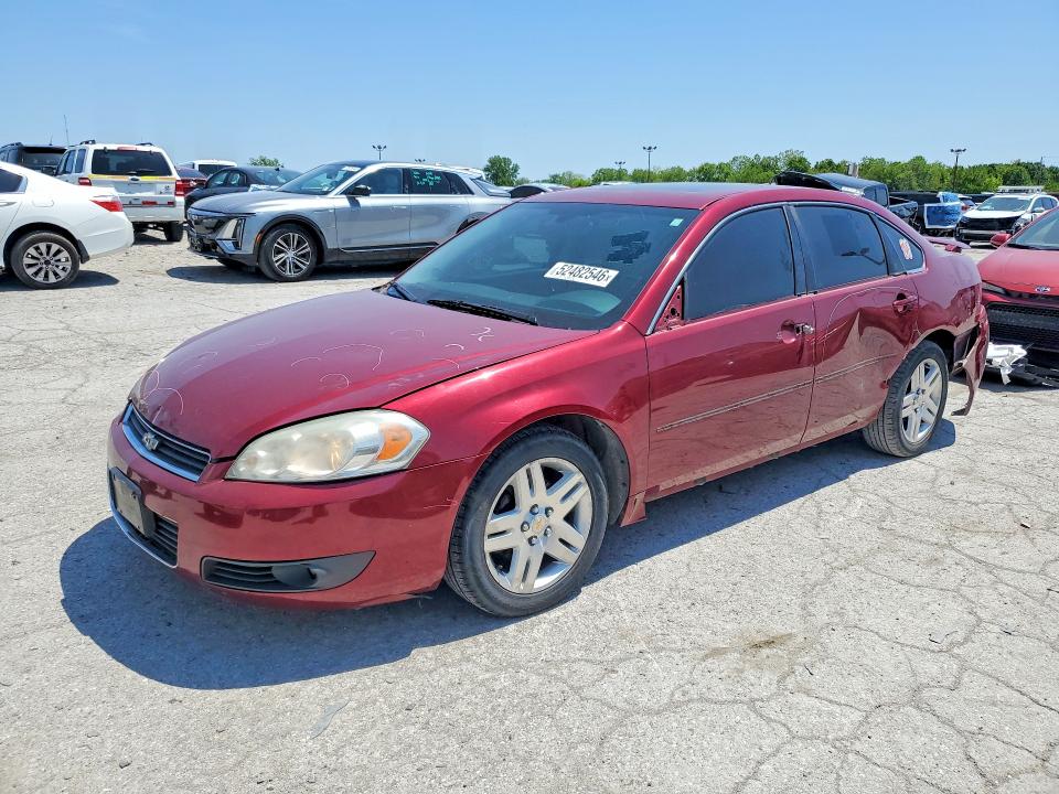 Aukcja sprzedaży 2010 Chevrolet Impala, vin: 2G1WB5EK5A1228098, numer aukcji: 52482546