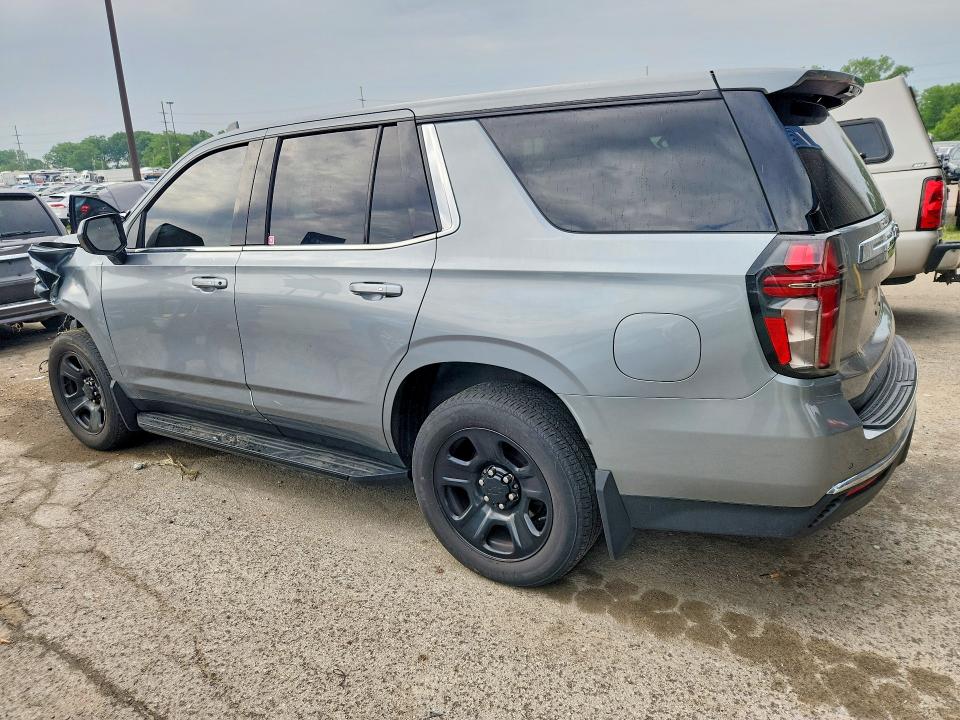 Продажа на аукционе авто 2024 Chevrolet Tahoe, vin: 1GNSKLED6RR244557, номер лота: 54965316