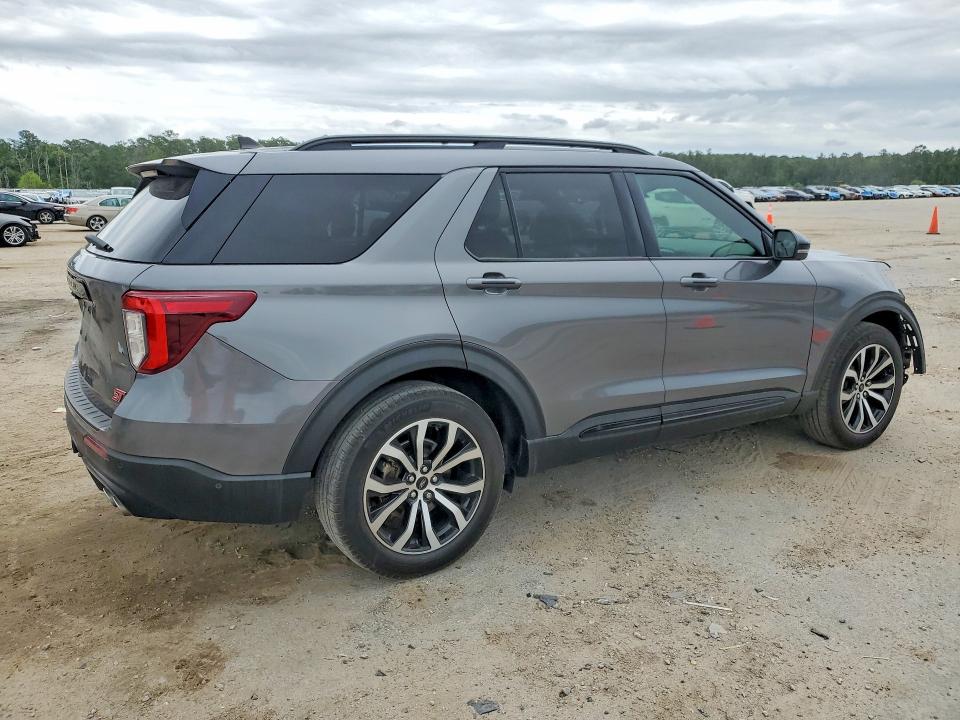 Продаж на аукціоні авто 2021 Ford Explorer, vin: 1FM5K8GC3MGA11369, номер лоту: 52848636