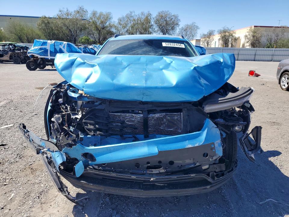 52832456 :رقم المزاد ، KL77LJEP8SC295364 vin ، 2025 Chevrolet Trax مزاد بيع