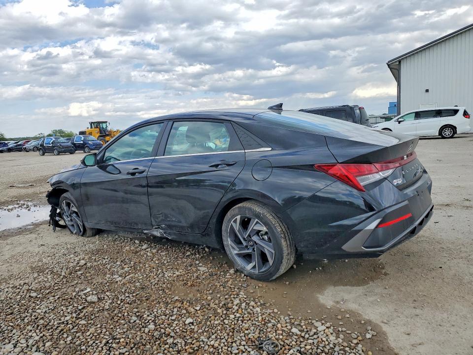 Продажа на аукционе авто 2025 Hyundai Elantra, vin: KMHLN4DJ9SU175931, номер лота: 52842346