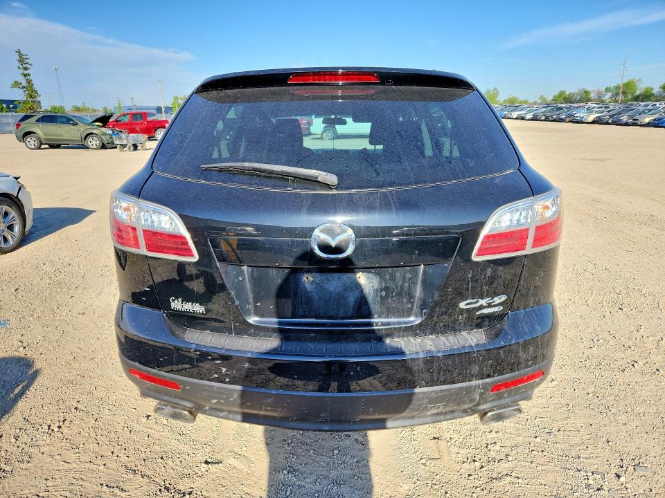 Продажа на аукционе авто 2012 Mazda Cx-9, vin: JM3TB3BA5C0358964, номер лота: 52841556