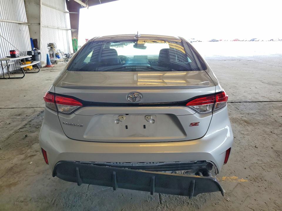 54898646 :رقم المزاد ، 5YFS4MCEXSP231931 vin ، 2025 Toyota Corolla مزاد بيع