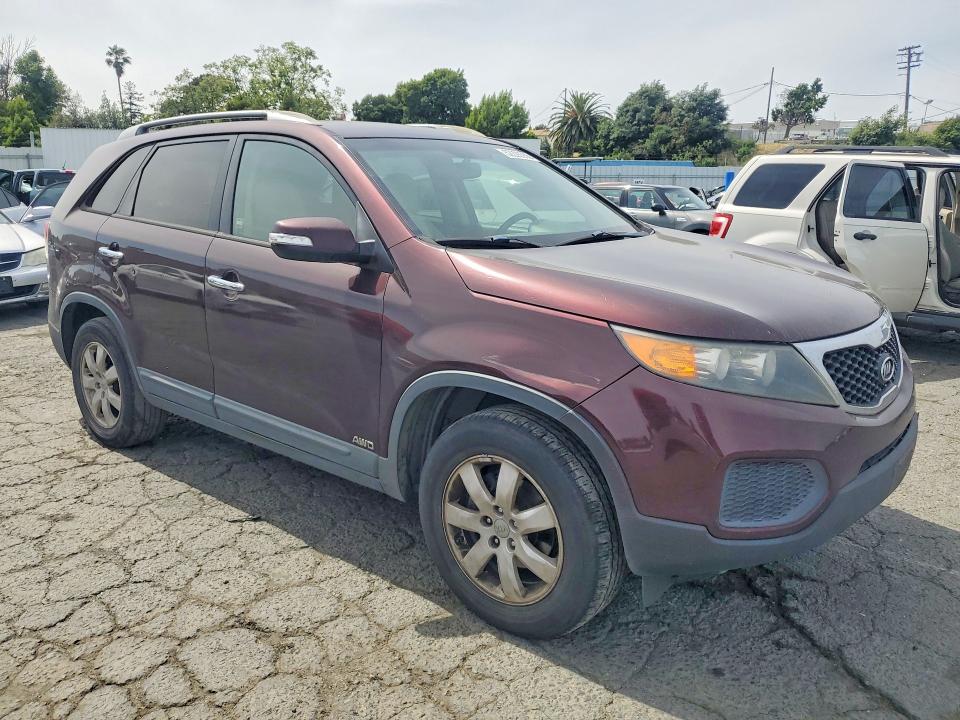 Продаж на аукціоні авто 2013 Kia Sorento, vin: 5XYKTDA23DG336166, номер лоту: 52228256