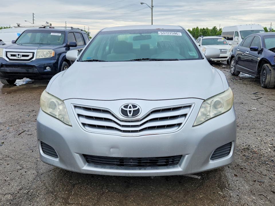 Продаж на аукціоні авто 2010 Toyota Camry, vin: 4T4BF3EK9AR063547, номер лоту: 53722596