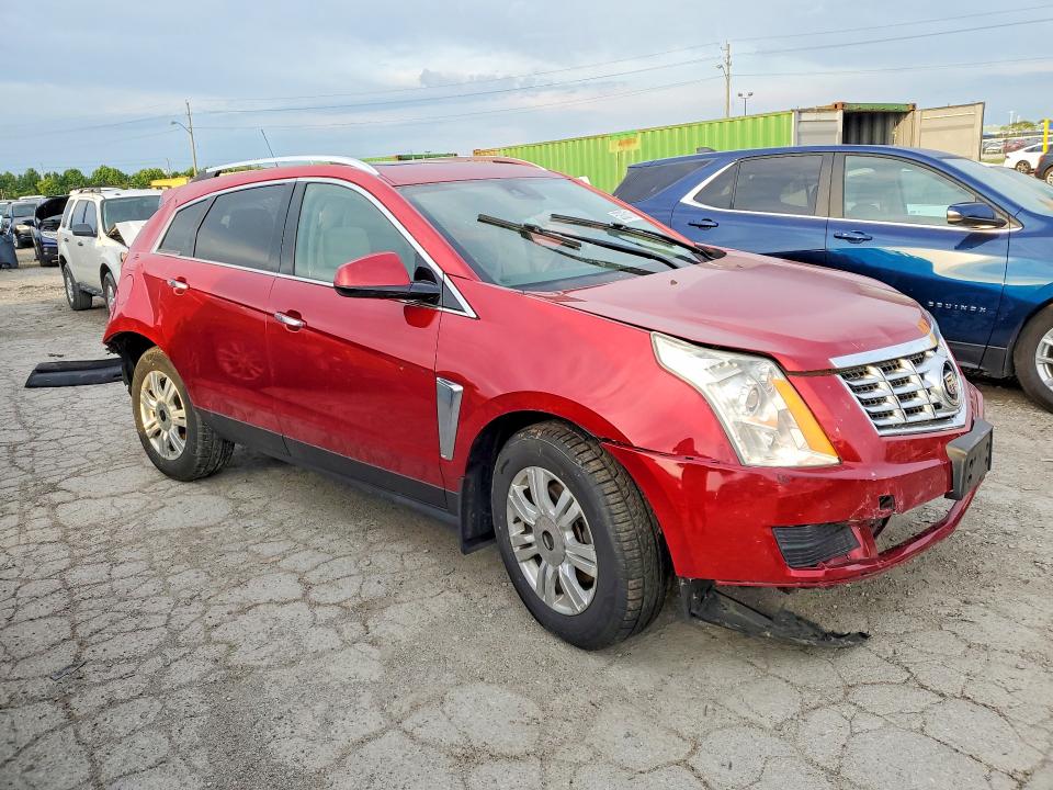 Aukcja sprzedaży 2015 Cadillac Srx, vin: 3GYFNEE30FS615736, numer aukcji: 52035116
